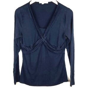 Boden Twist Knot Top 